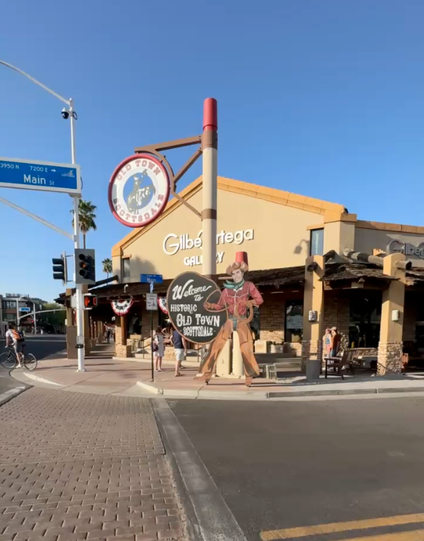 Old Town Scottsdale